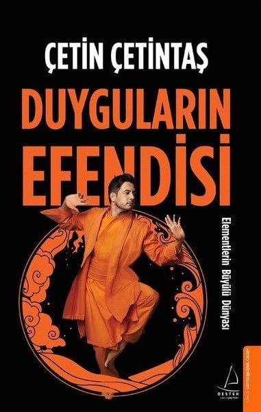 Çetin ÇetintaşKişisel Gelişim KitaplarıDuyguların Efendisi - Elementlerin Büyülü Dünyası