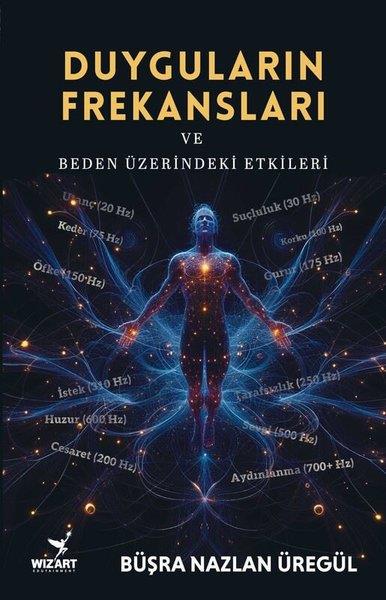 Büşra Nazlan ÜregülKişisel Gelişim KitaplarıDuyguların Frekansları ve Beden Üzerindeki Etkileri