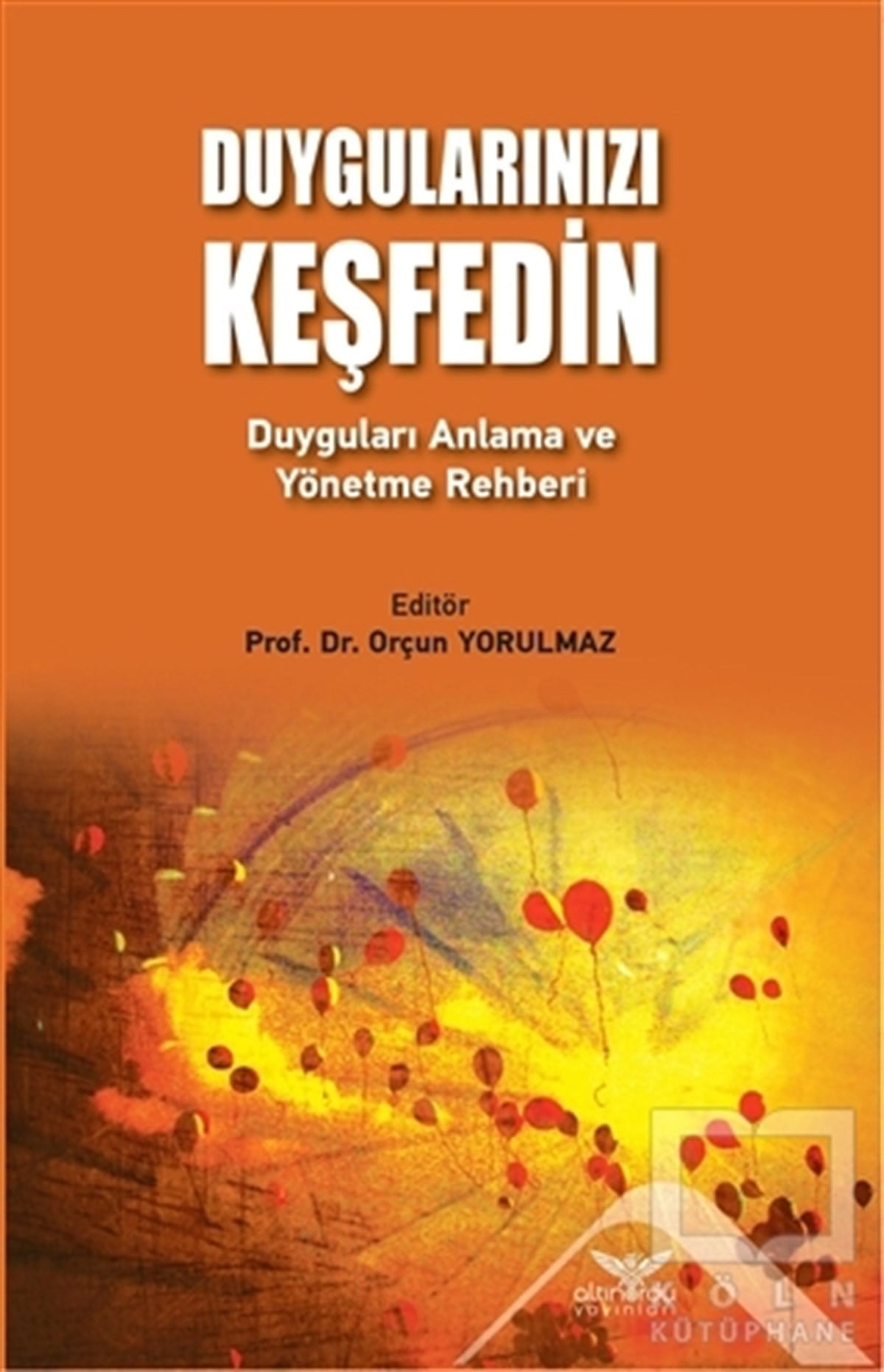 Orçun YorulmazGenel Psikoloji KitaplarıDuygularınızı Keşfedin