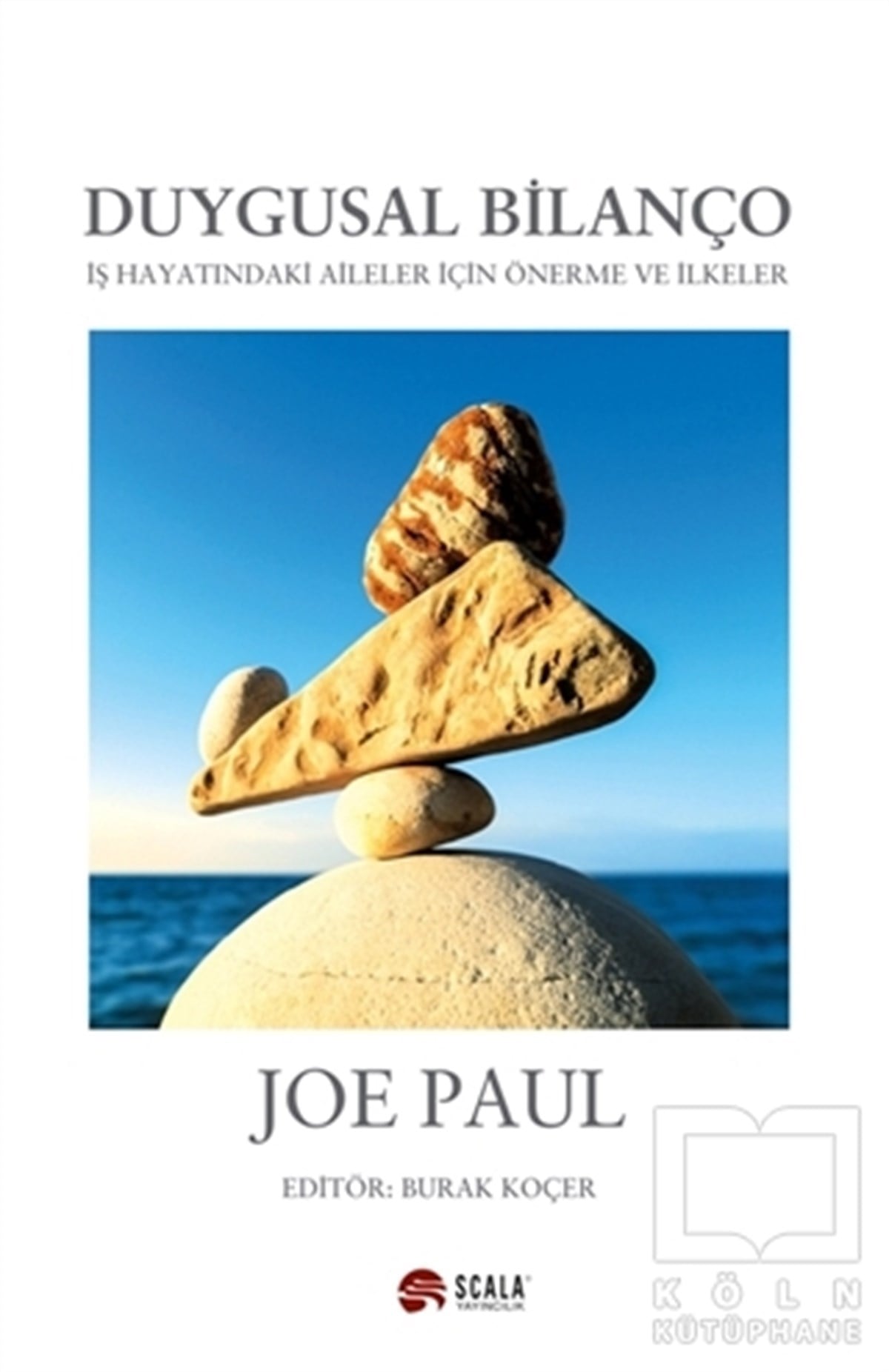 Joe Paulİş DünyasıDuygusal Bilanço