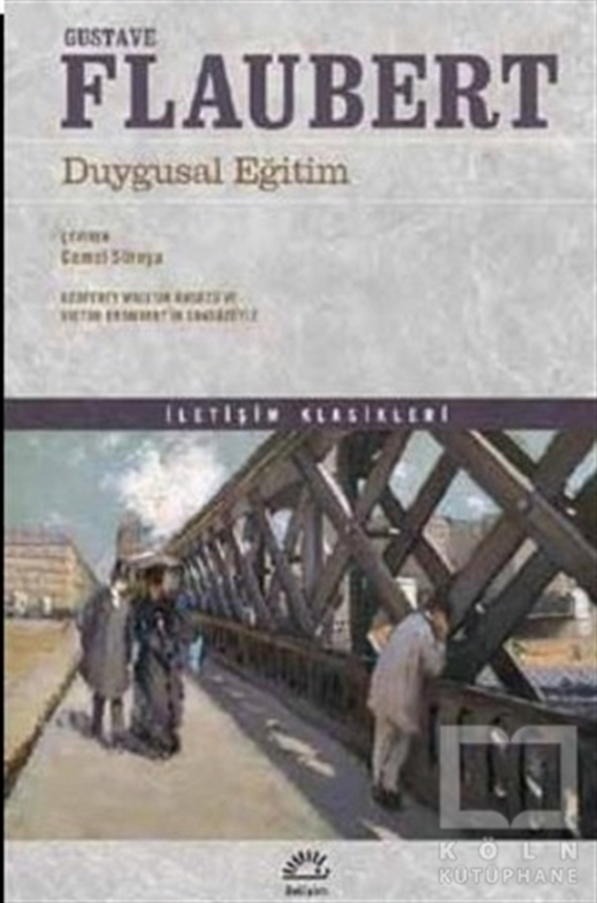 Gustave FlaubertKlasiklerDuygusal Eğitim