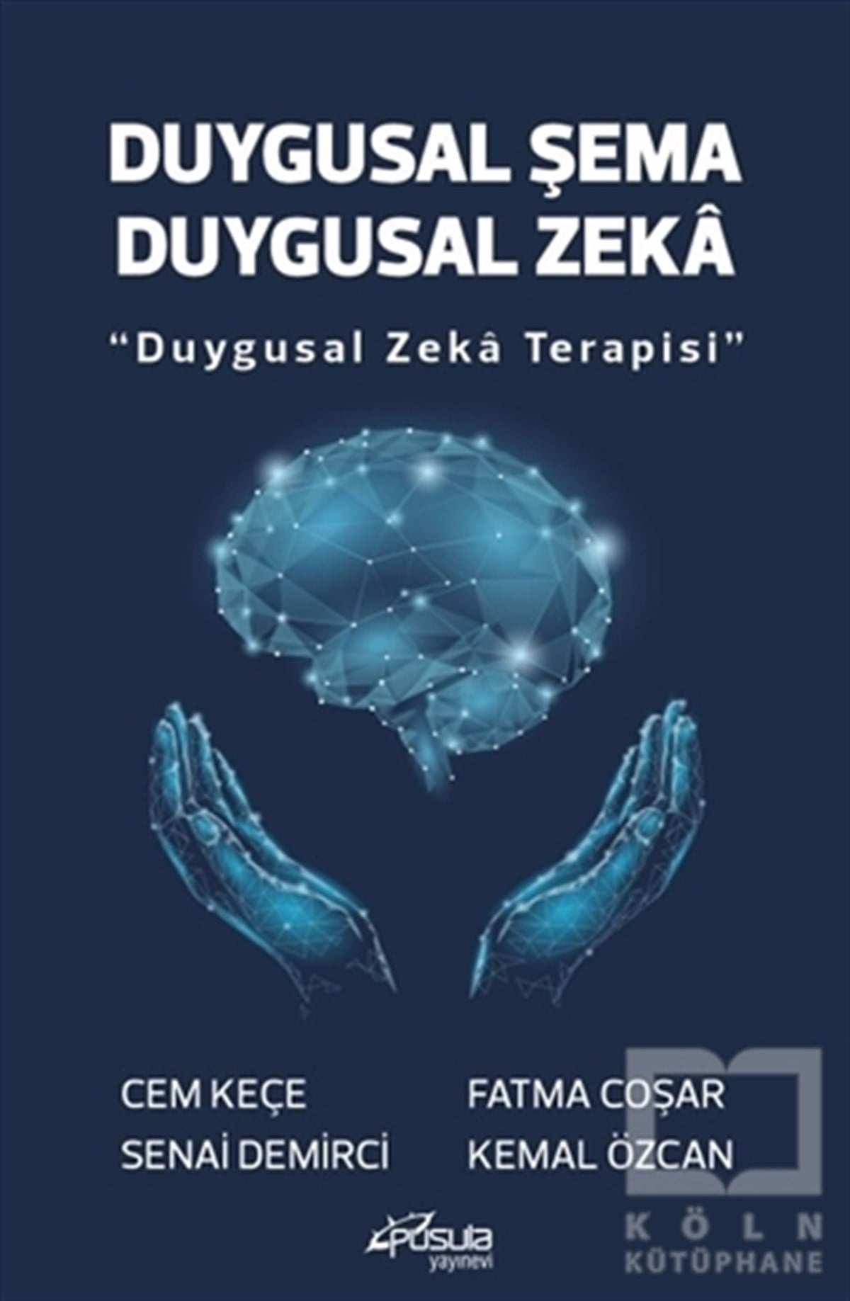 Cem KeçeGenel Psikoloji KitaplarıDuygusal Şema Duygusal Zeka