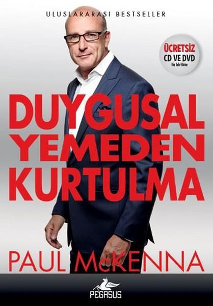 Paul MckennaKişisel Gelişim KitaplarıDuygusal Yemeden Kurtulma