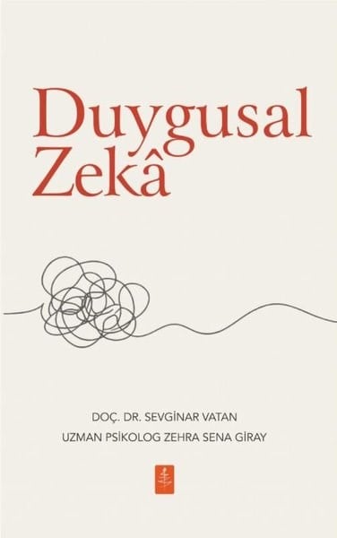 Sevginar VatanKişisel Gelişim KitaplarıDuygusal Zeka