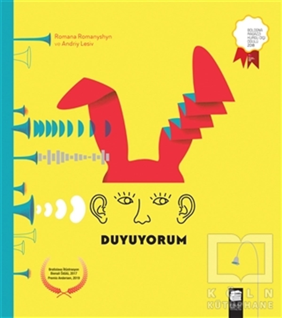 Romana RomanyshynDiğerDuyuyorum