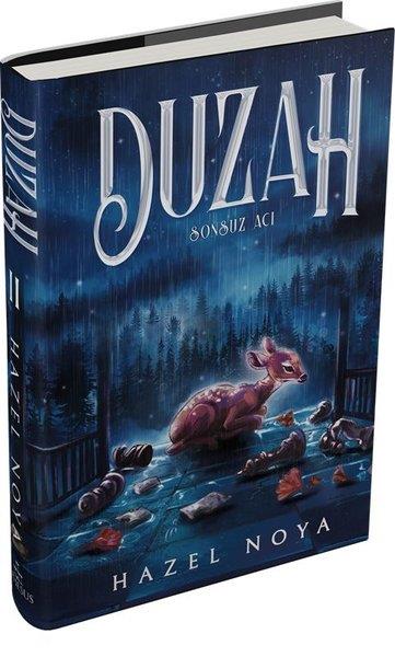 Hazel NoyaTürk RomaniDuzah 2: Sonsuz Acı