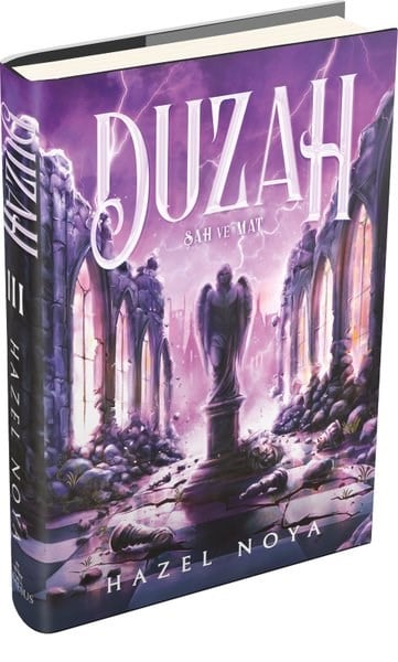 Hazel NoyaTürk RomaniDuzah 3: Şah ve Mat
