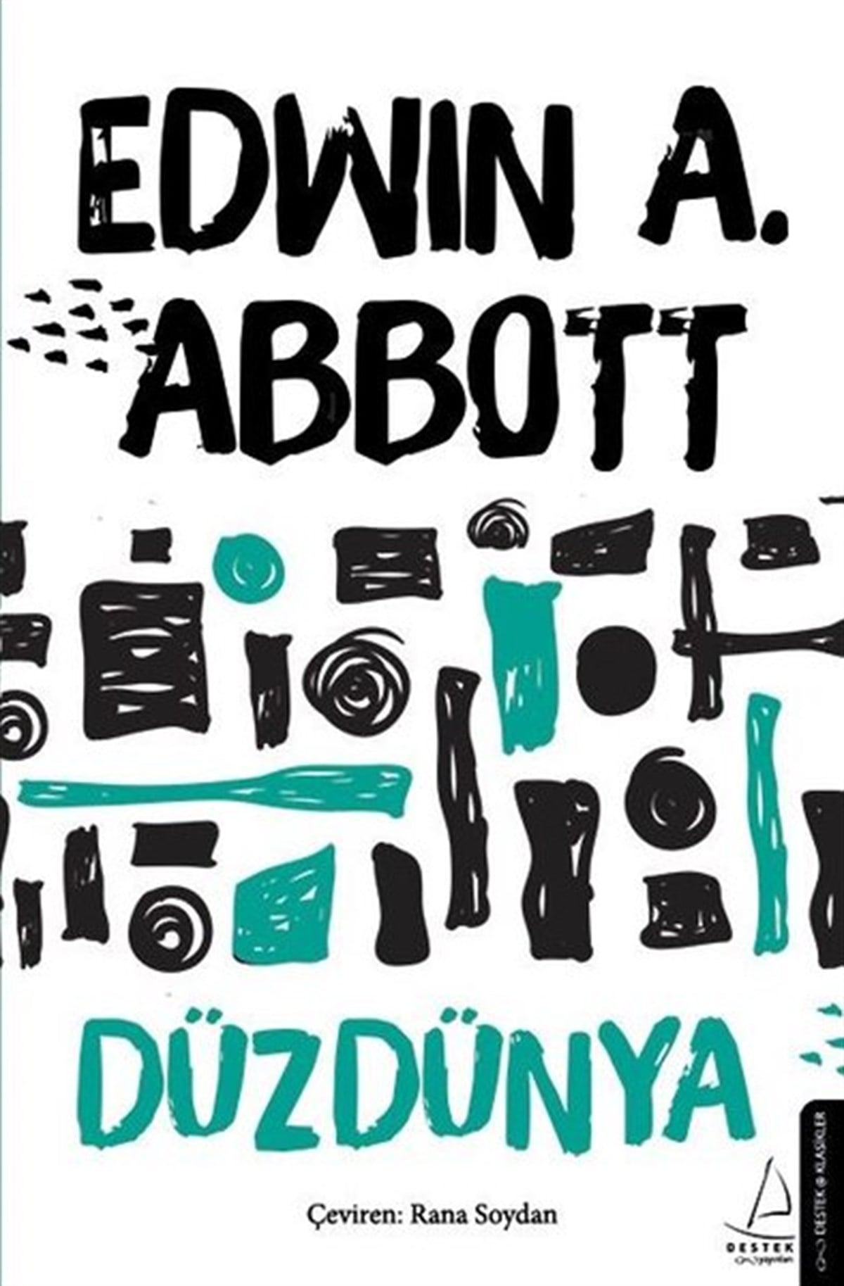 Edwin A. AbbottBilimkurgu KitaplarıDüzdünya