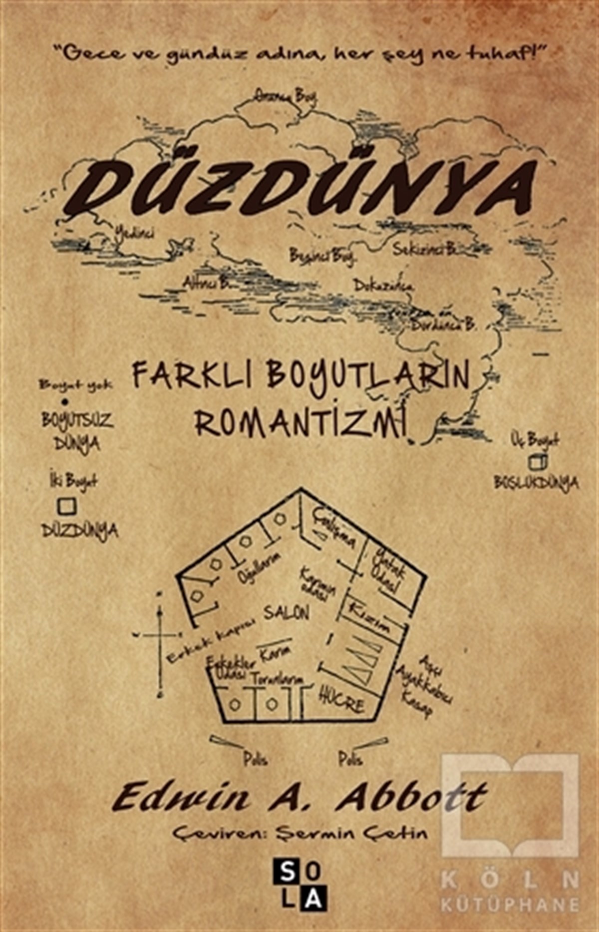 Edwin A. AbbottKişisel GelişimDüzdünya