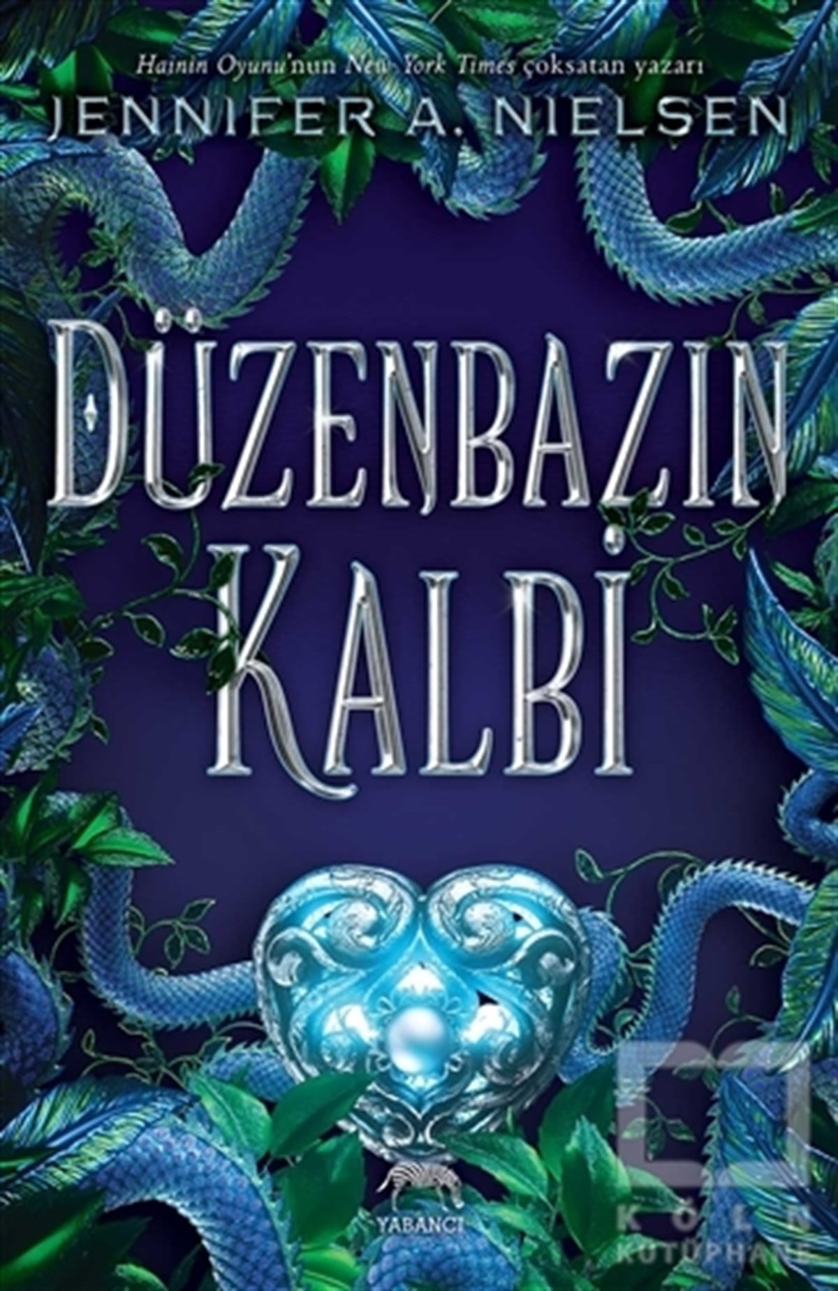 Jennifer A. NielsenFantastik Kitaplar & Fantastik RomanlarDüzenbazın Kalbi