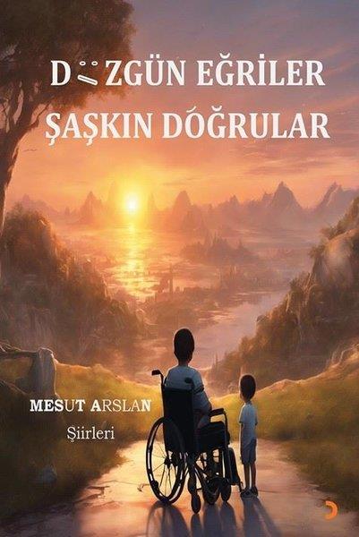 Mesut ArslanTürk ŞiiriDüzgün Eğriler Şaşkın Doğrular