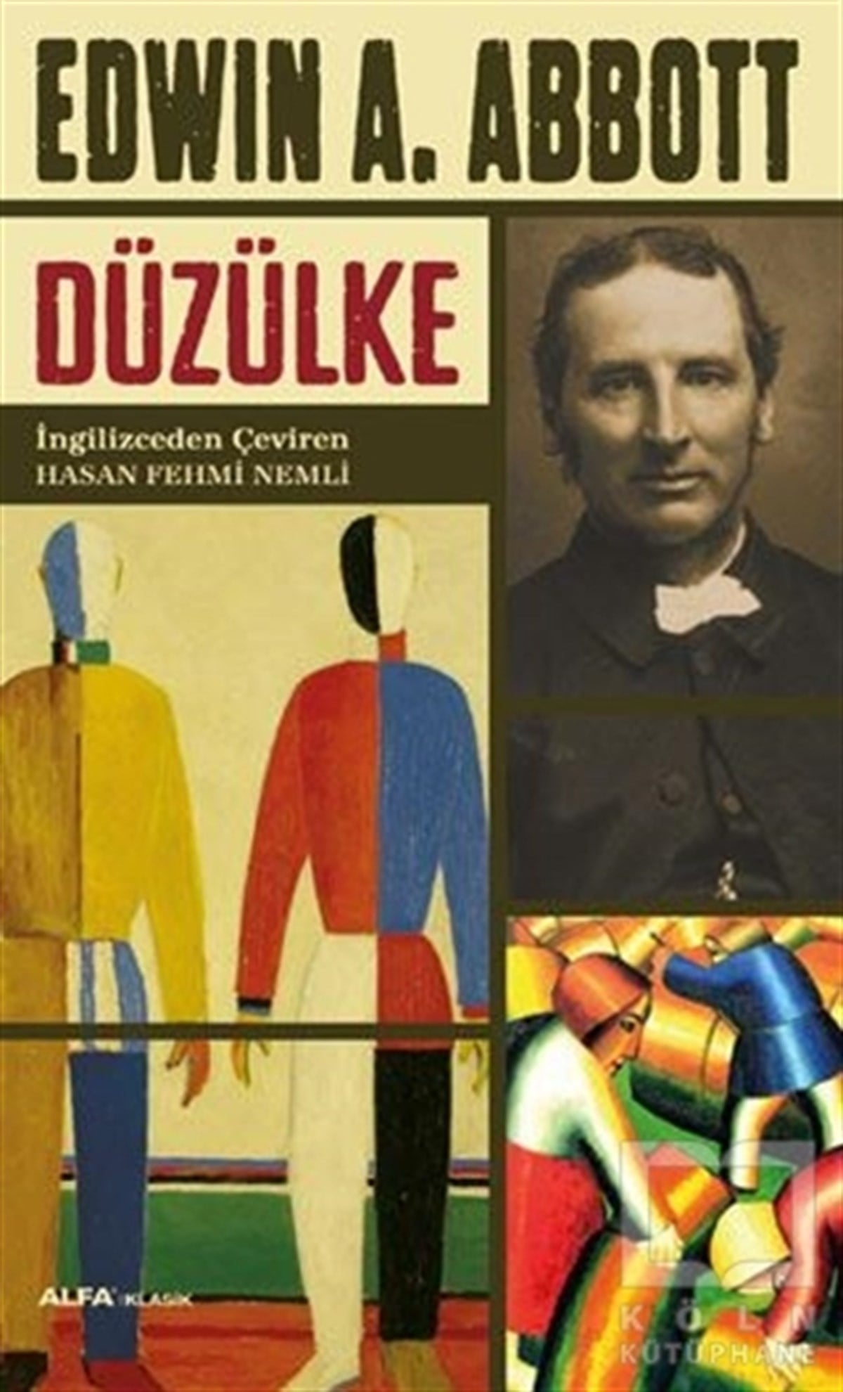 Edwin Abbott AbbottBilimkurguDüzülke