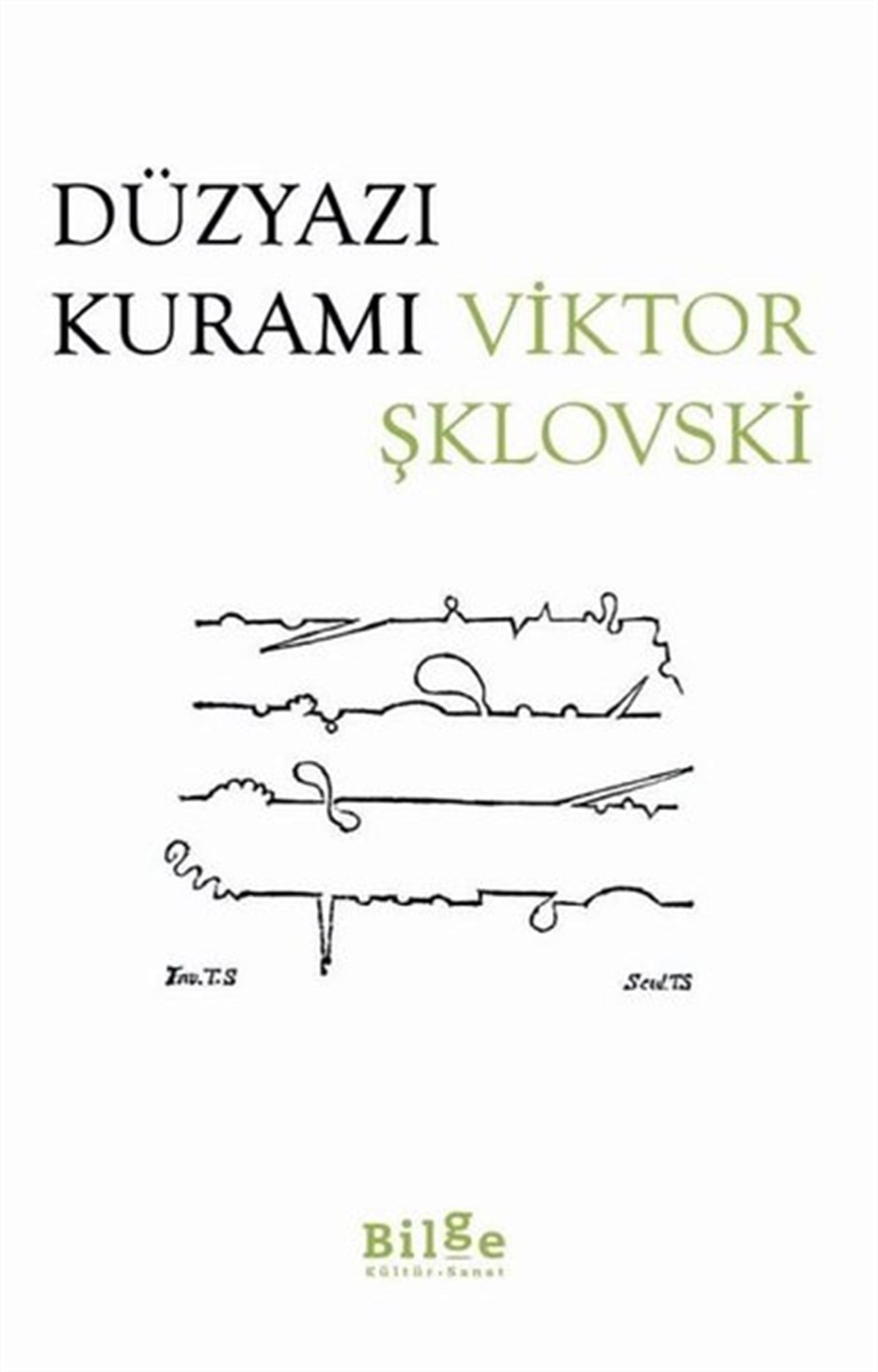 Viktor ŞklovskiEleştiri & Kuram & İnceleme KitaplarıDüzyazı Kuramı