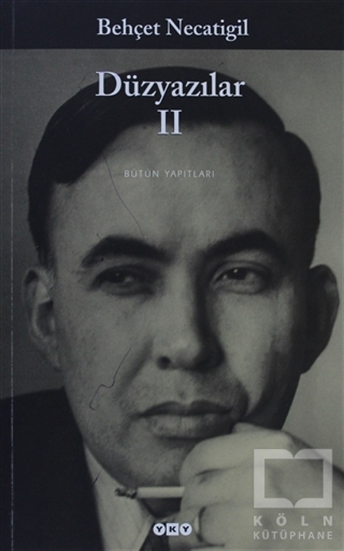 Behçet NecatigilEleştiri & Kuram & İnceleme KitaplarıDüzyazılar 2