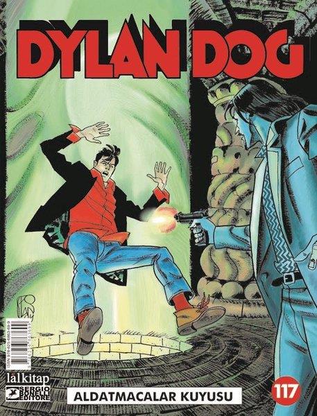 Pasquale RujuÇizgi RomanlarDylan Dog Sayı 117 -  Aldatmacalar Kuyusu