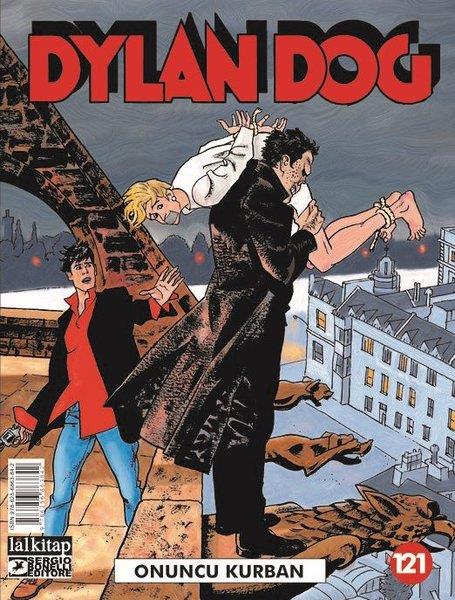 Tito FaraciÇizgi RomanlarDylan Dog Sayı 121 - Onuncu Kurban