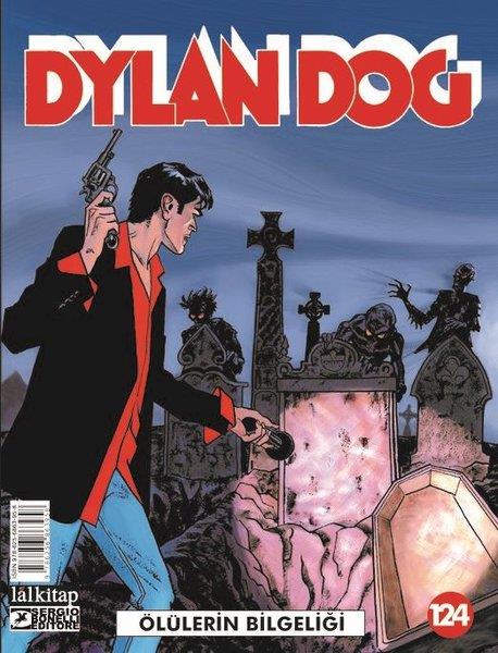 Michele MeddaÇizgi RomanlarDylan Dog Sayı 124 - Ölülerin Bilgeliği