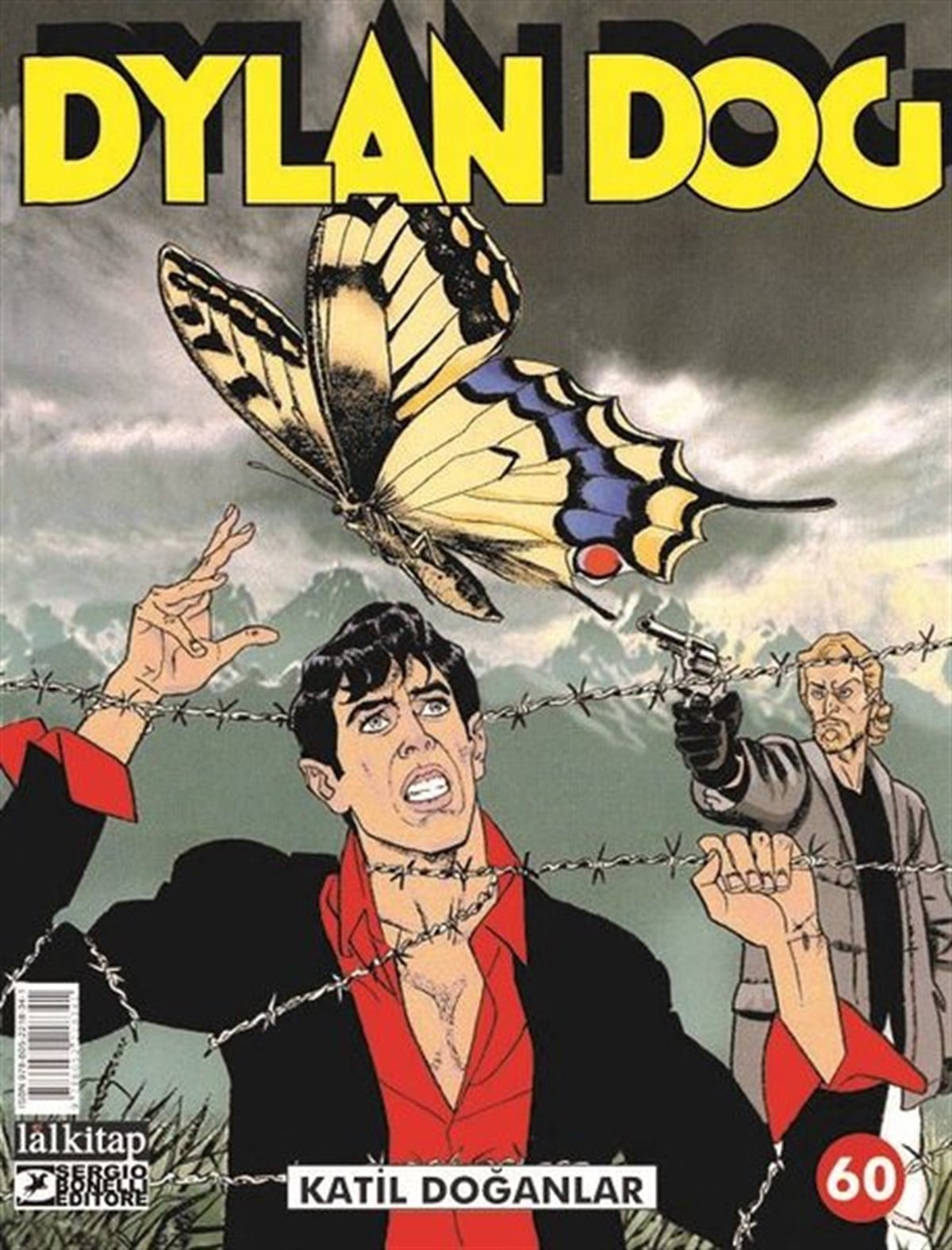 Pasquale RujuÇizgi RomanlarDylan Dog