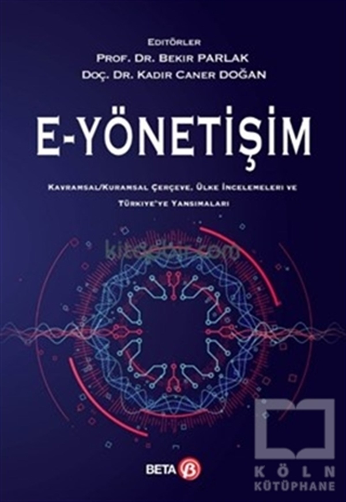 KolektifAkademikE - Yönetişim