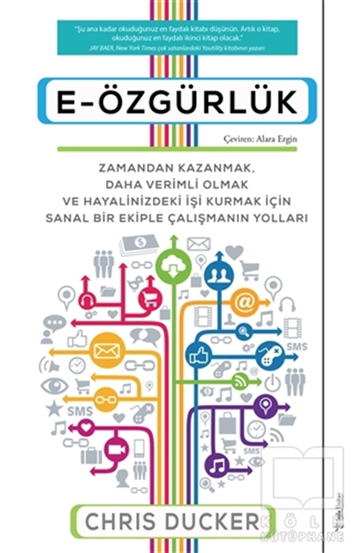 Chris Duckerİş Dünyası KitaplarıE-Özgürlük