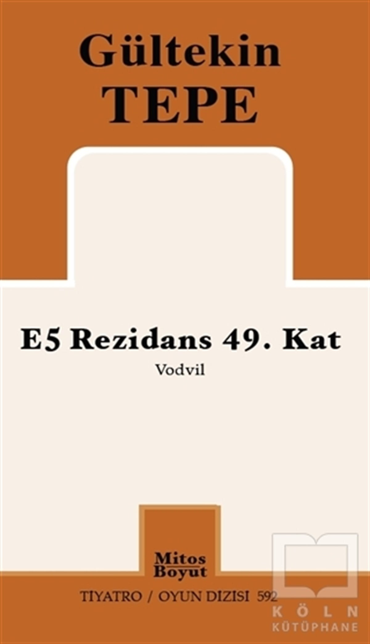 Gültekin TepeOyunE5 Rezidans 49. Kat