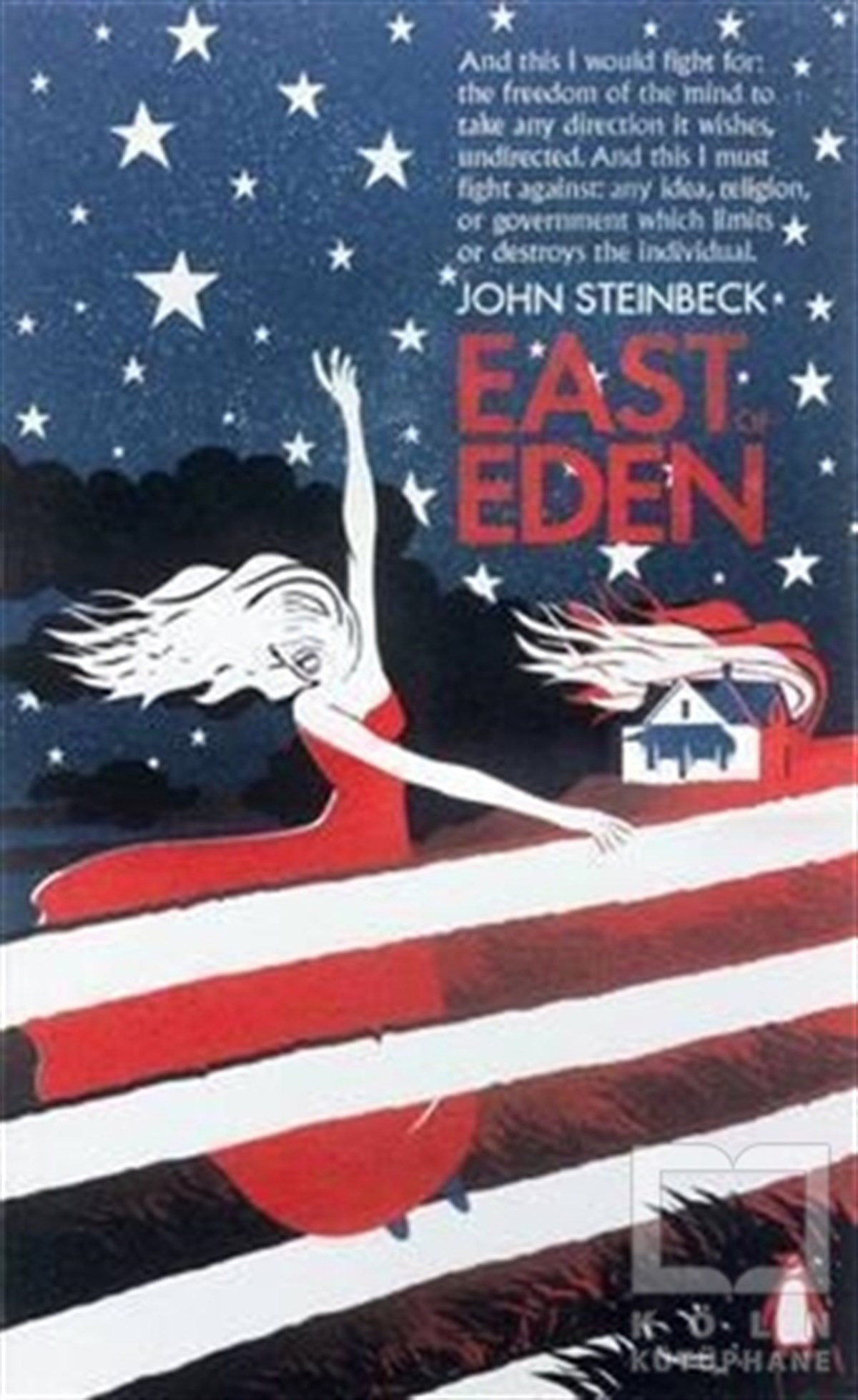 John SteinbeckDiğerEast of Eden
