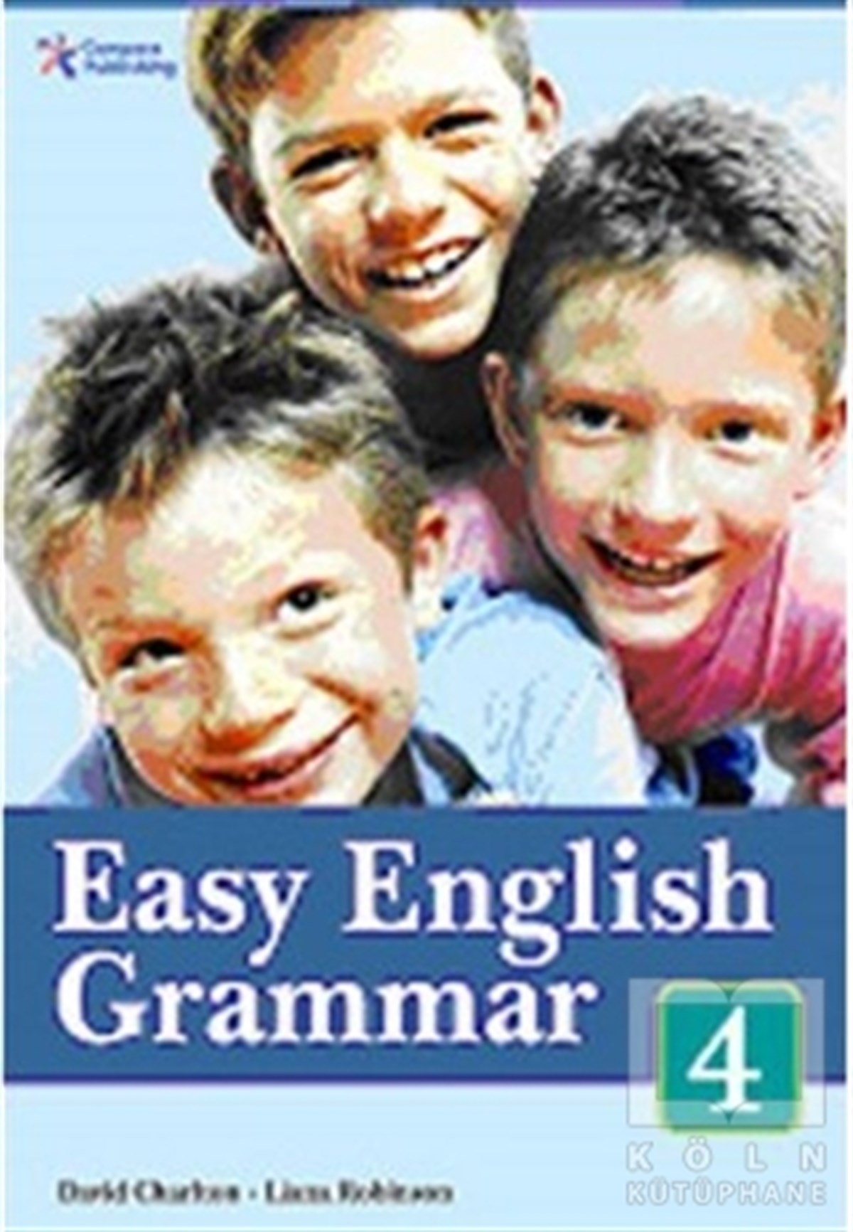 David CharltonGenel KonularEasy English Grammar 4