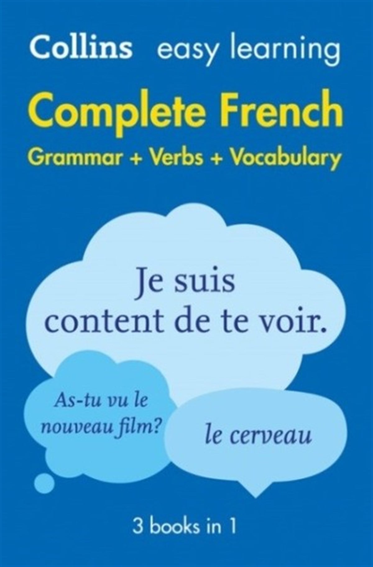 KolektifYabancı Dil Çocuk KitaplarıEasy Learning Complete French