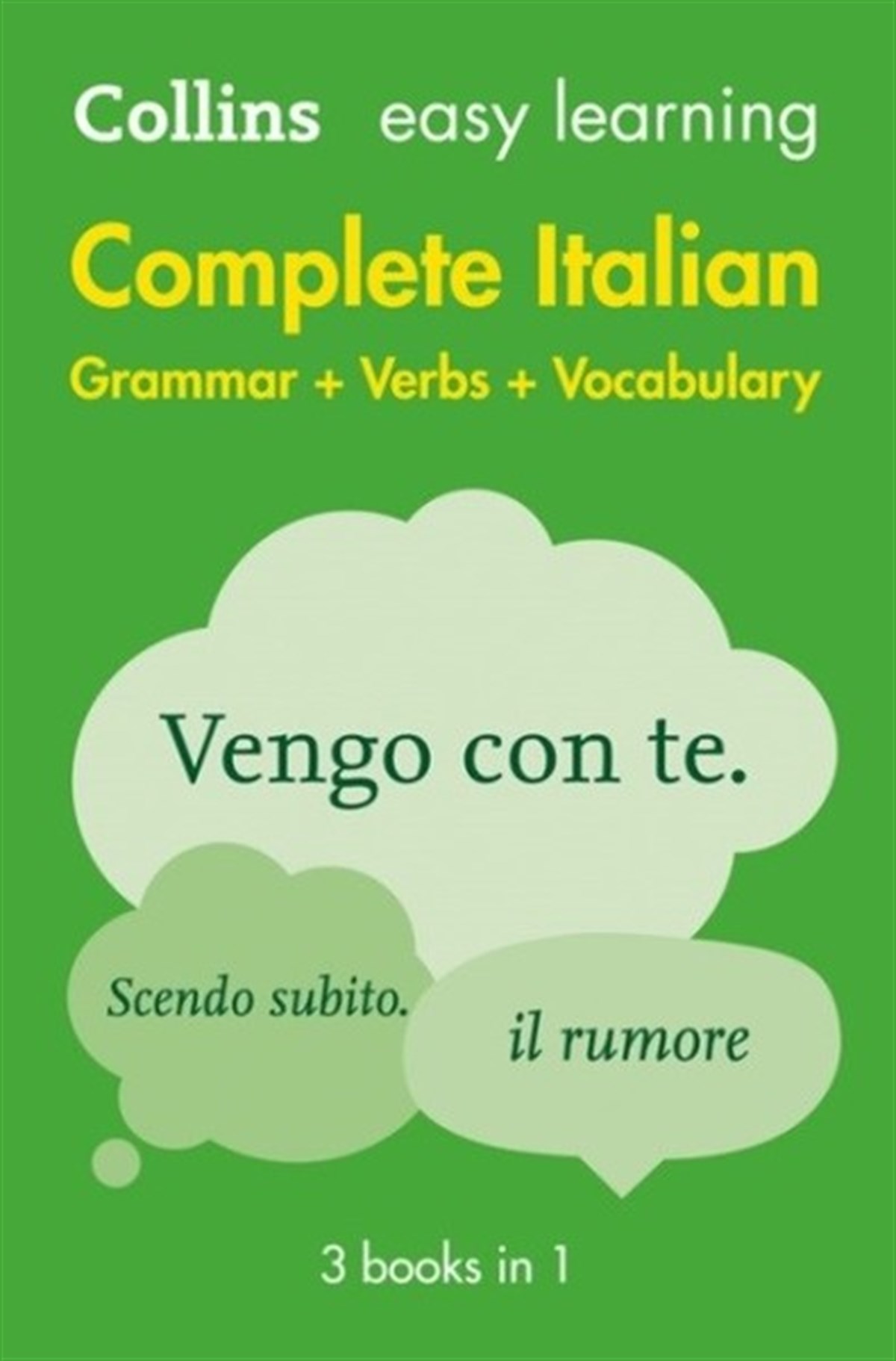 KolektifYabancı Dil Çocuk KitaplarıEasy Learning Complete Italian