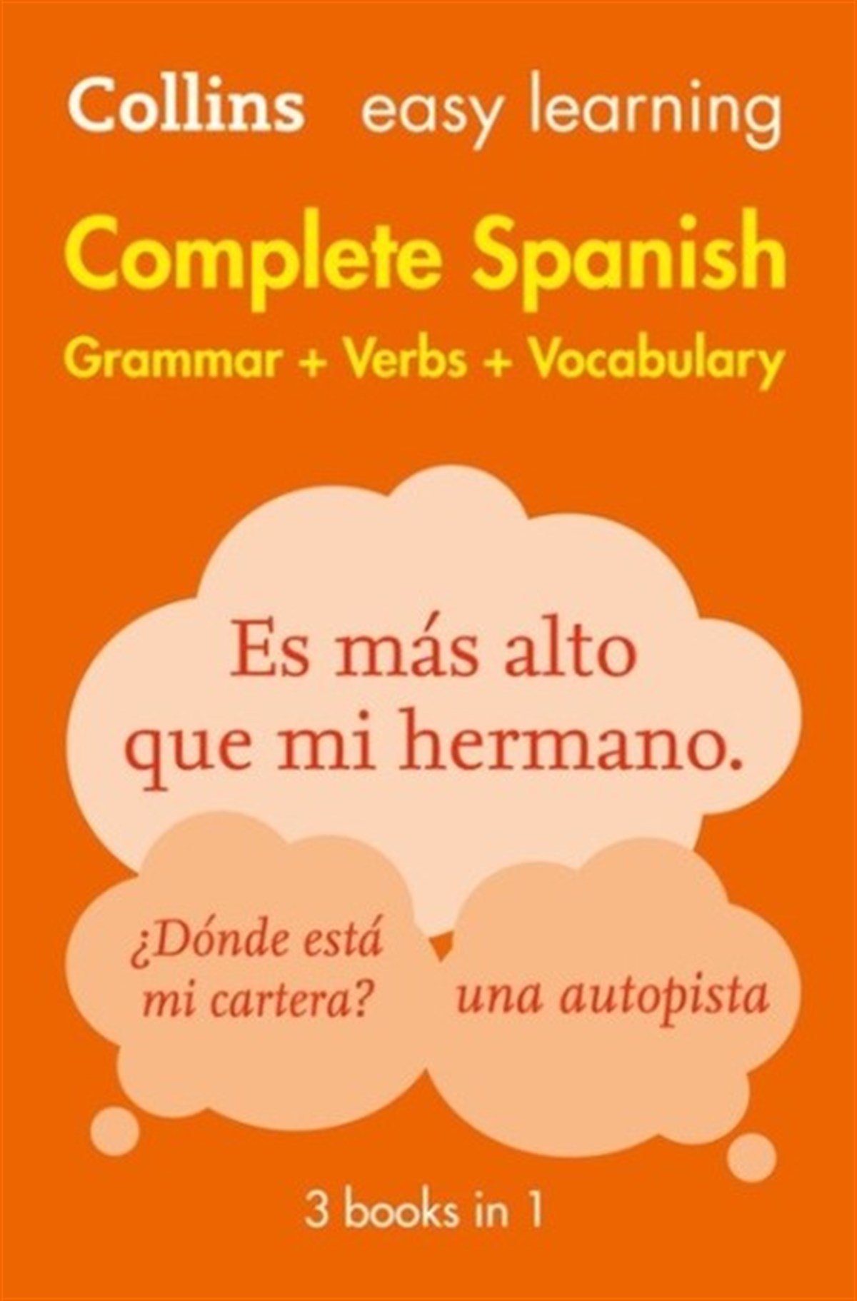 KolektifYabancı Dil Çocuk KitaplarıEasy Learning Complete Spanish
