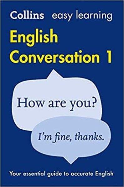 KolektifIngilizce Ögretici Kitaplar Ve Egitim SetleriEasy Learning English Conversation 1 + Audio - 2nd Edition