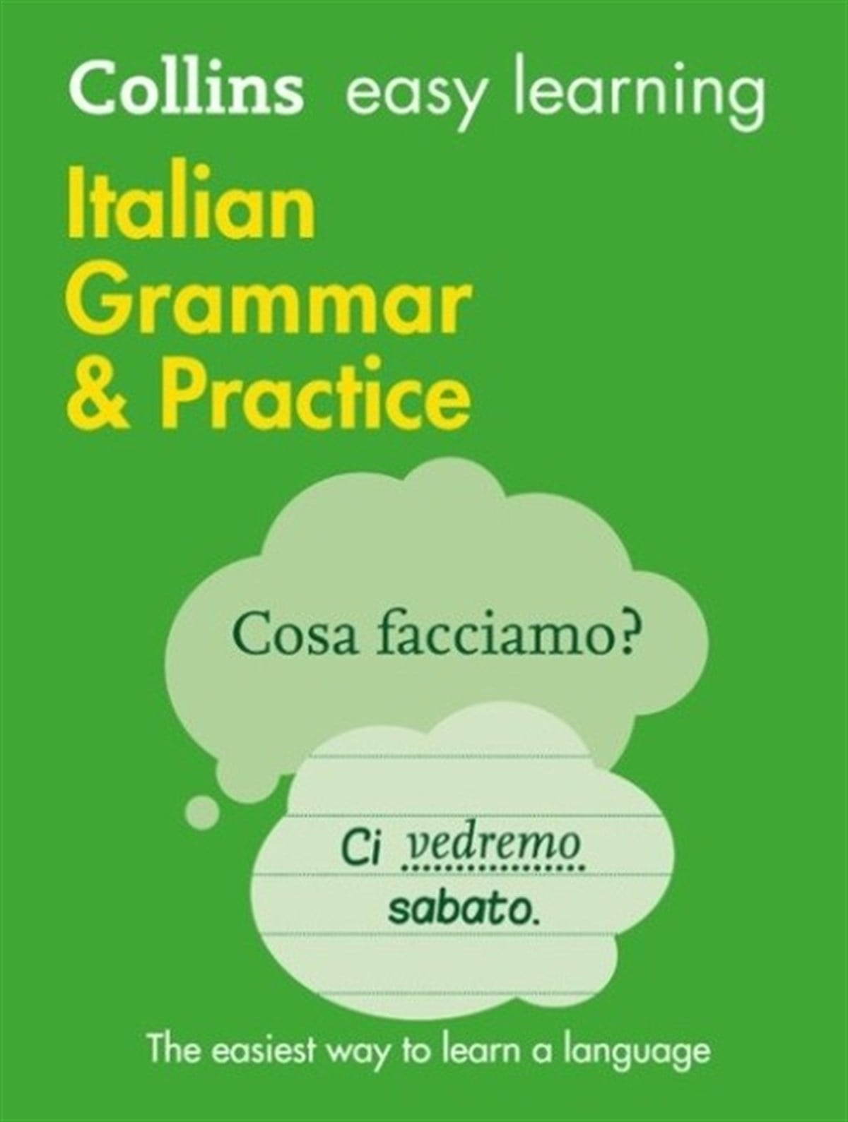 KolektifYabancı Dil Çocuk KitaplarıEasy Learning Italian Grammar and Practice