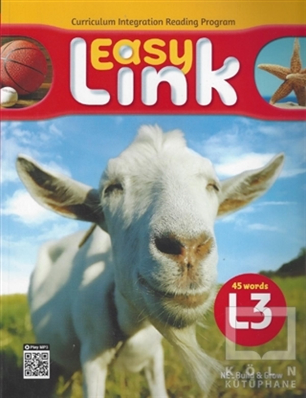 Lisa YoungYabancı Dilde KitaplarEasy Link L3