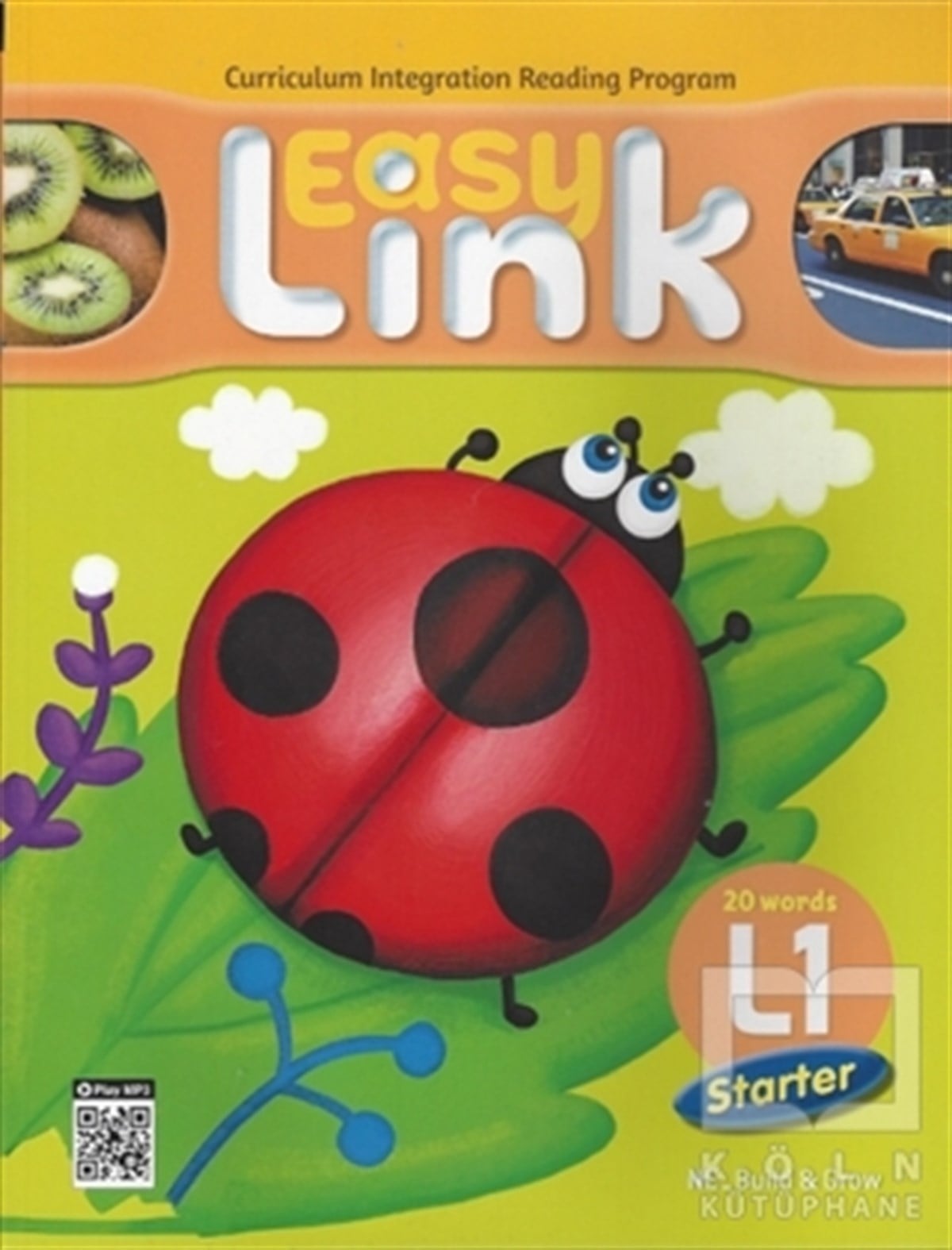 Lisa YoungYabancı Dilde KitaplarEasy Link Starter L1