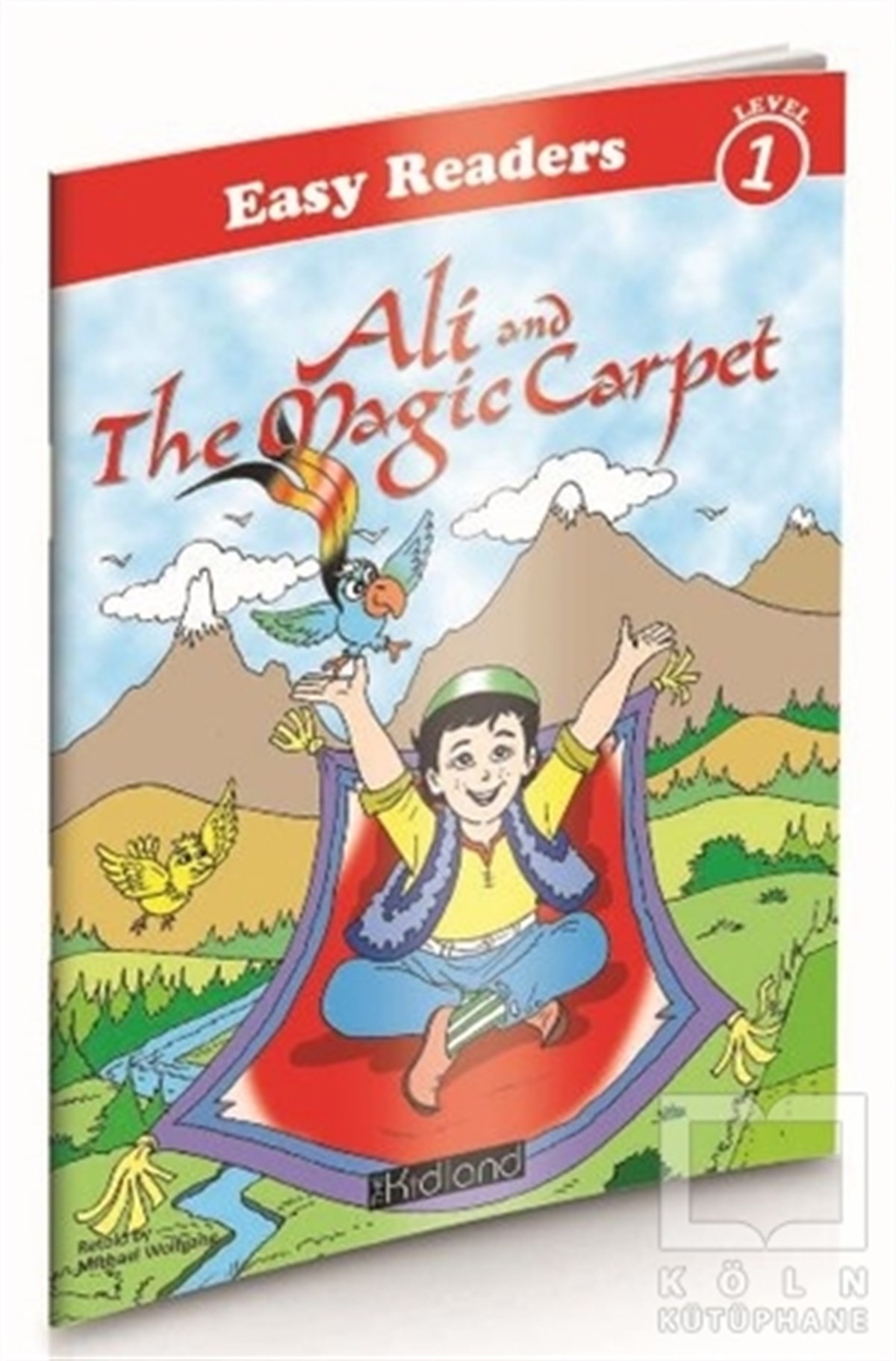 KolektifHikayelerEasy Readers Level-1 CD'li 8'li Set