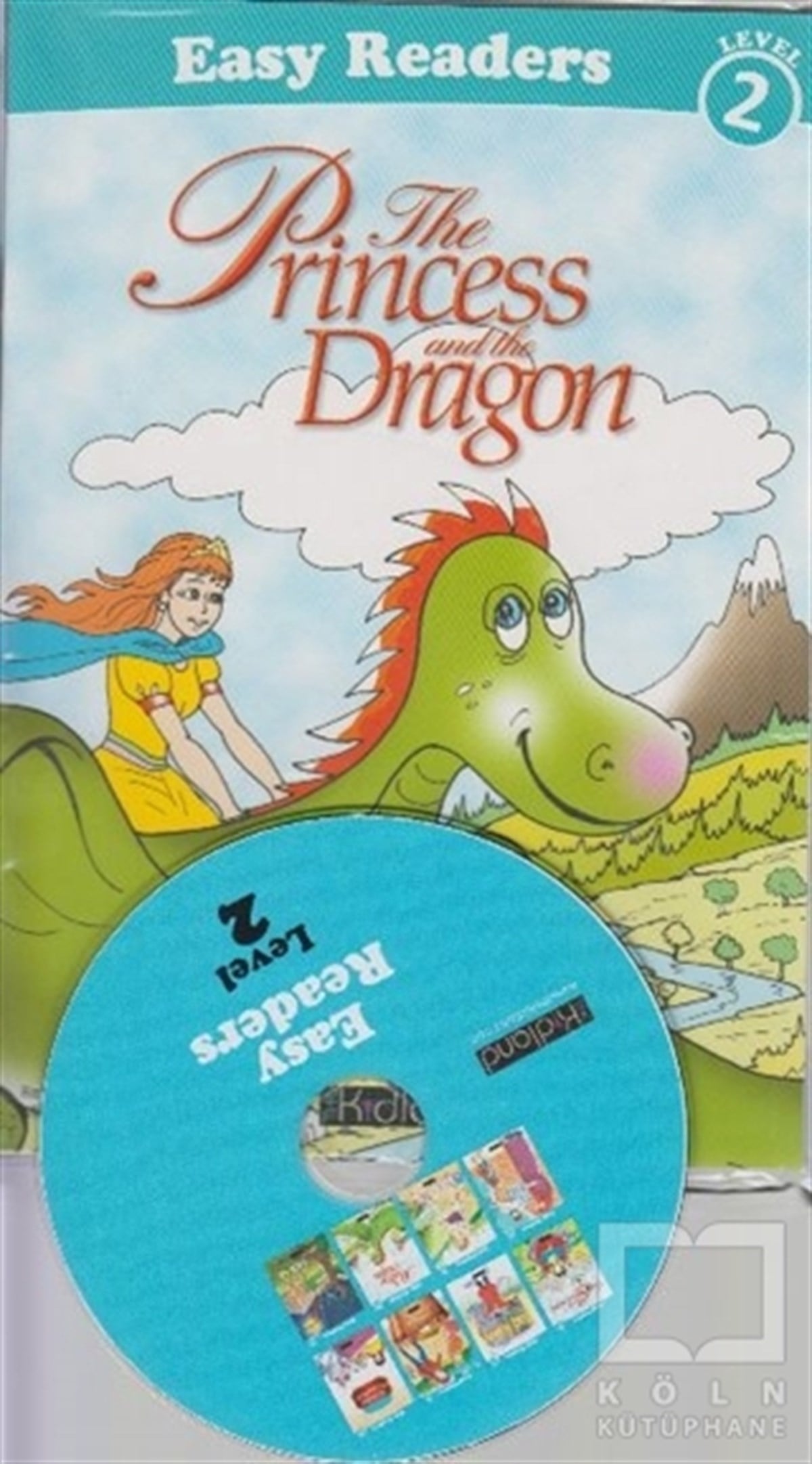 KolektifHikayelerEasy Readers Level-2 CD'li 8'li Set