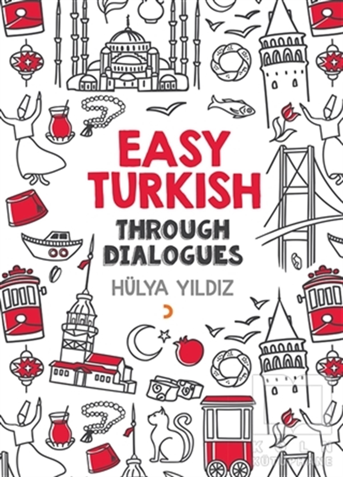 Hülya YıldızDil ÖğrenimiEasy Turkish