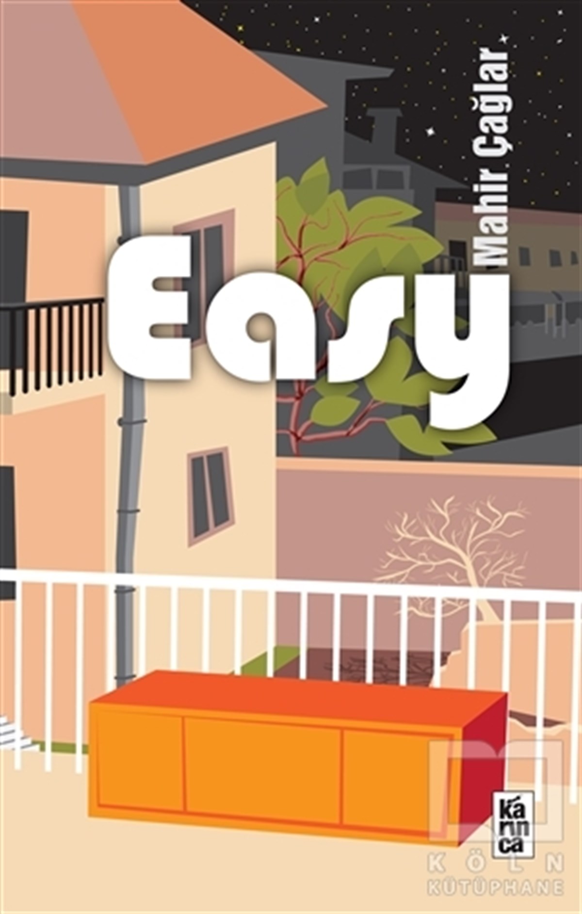 Mahir ÇağlarDeneme KitaplarıEasy