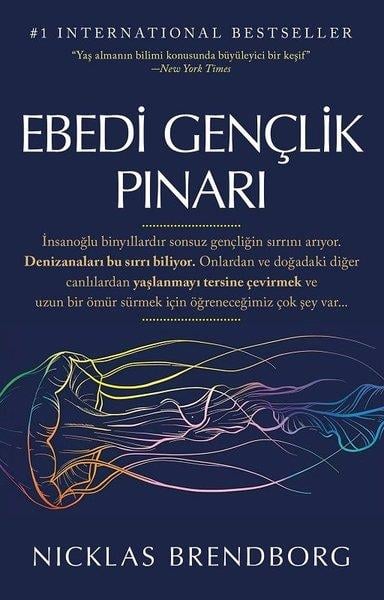 Nicklas BrendborgKişisel Gelişim KitaplarıEbedi Gençlik Pınarı