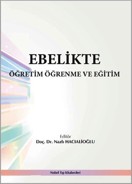 KolektifDigerEbelikte Öğretim Öğrenme ve Eğitim