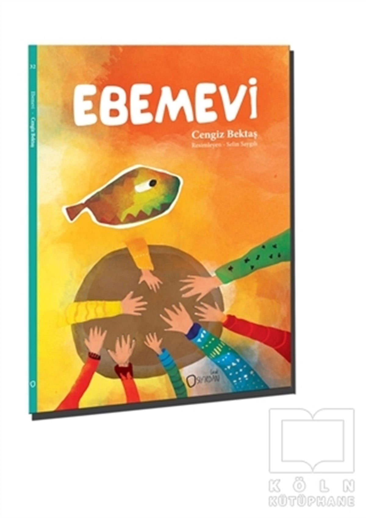 Cengiz BektaşHikayelerEbemevi