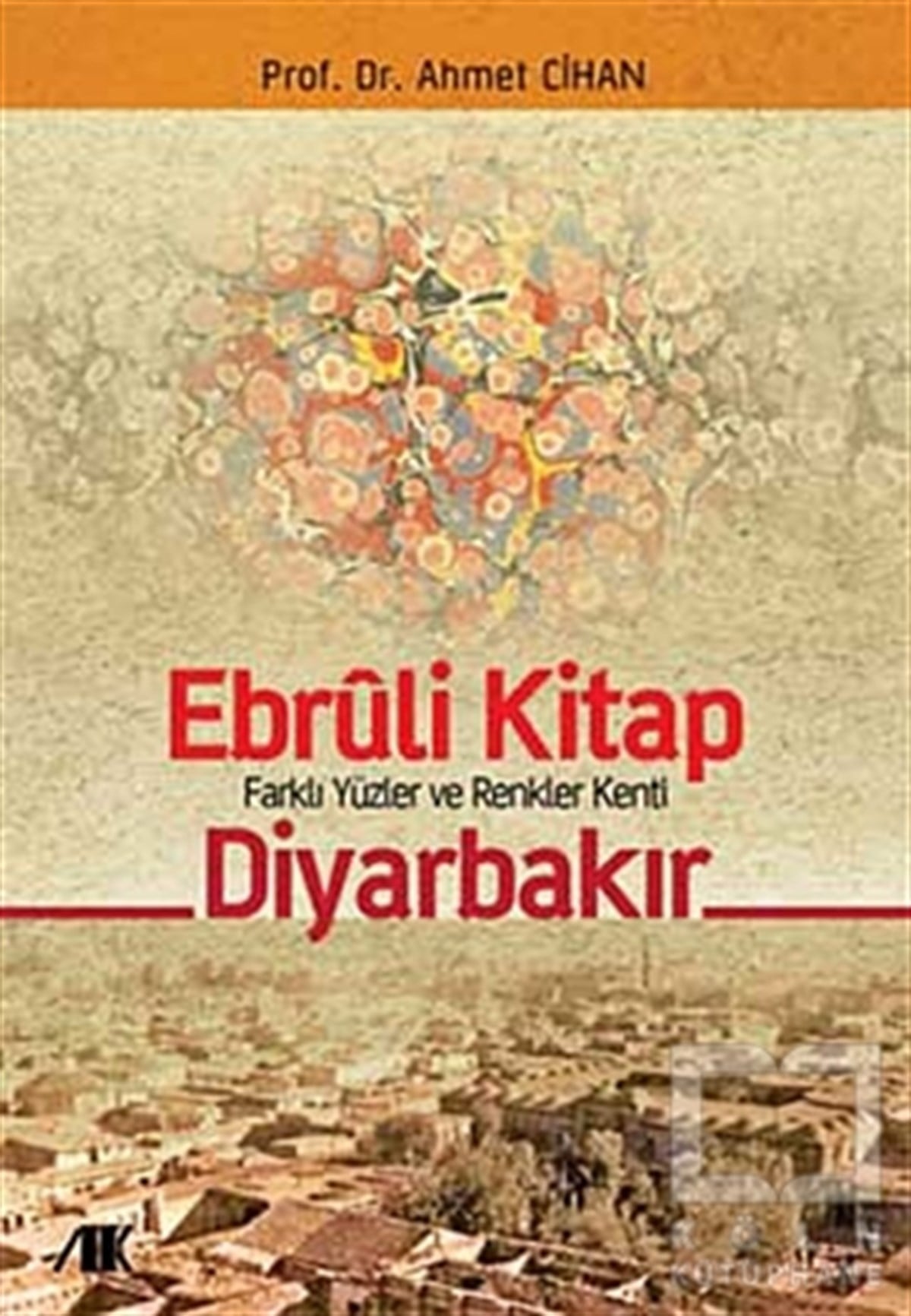 Ahmet CihanÖyküEbruli Kitap