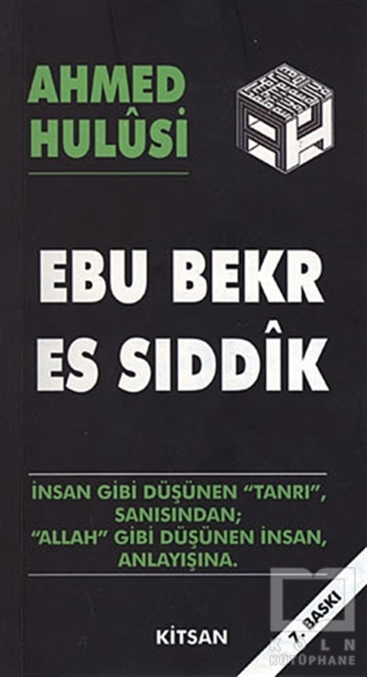 Ahmed HulusiMüslümanlıkEbu Bekr Es Sıddık