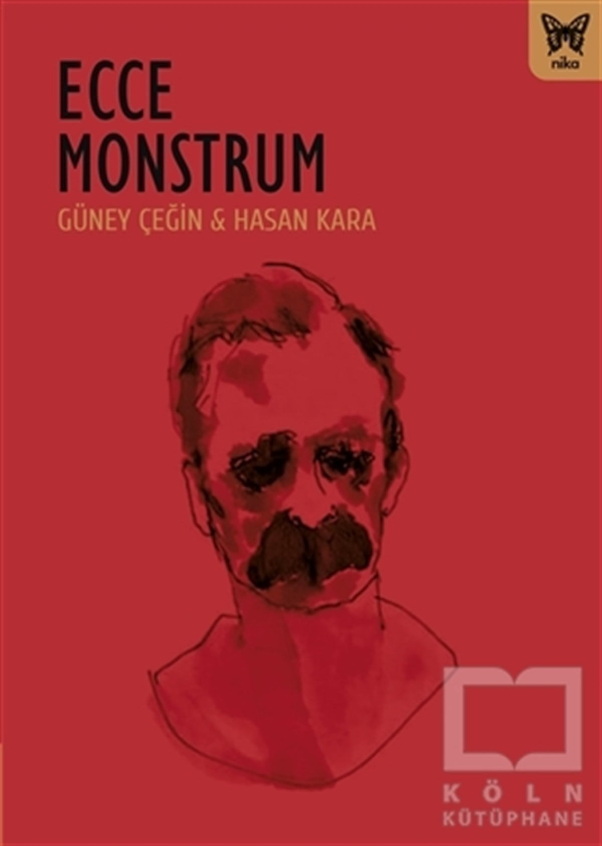 Güney ÇeğinDiğerEcce Monstrum