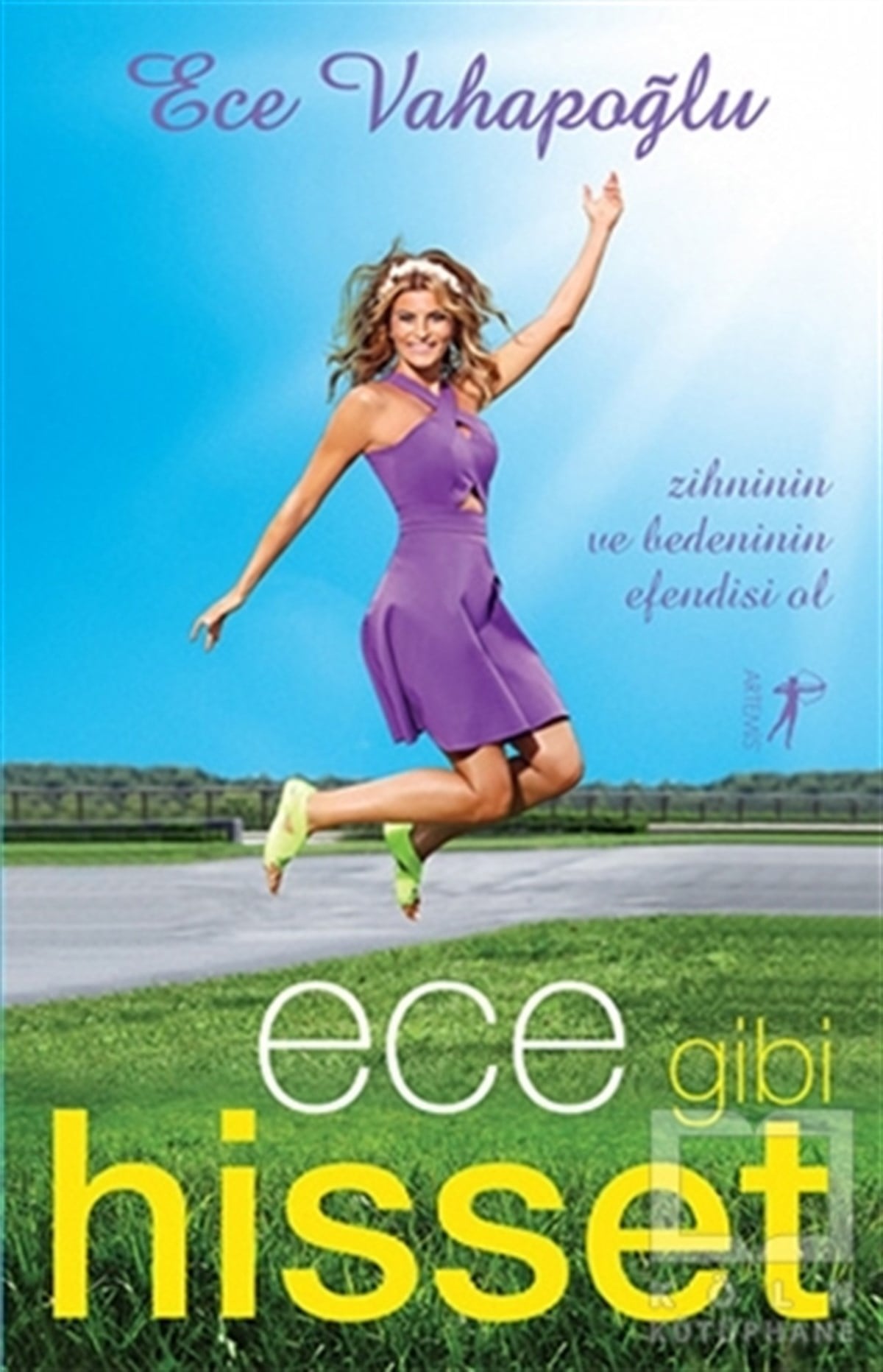 Ece VahapoğluDiğerEce Gibi Hisset