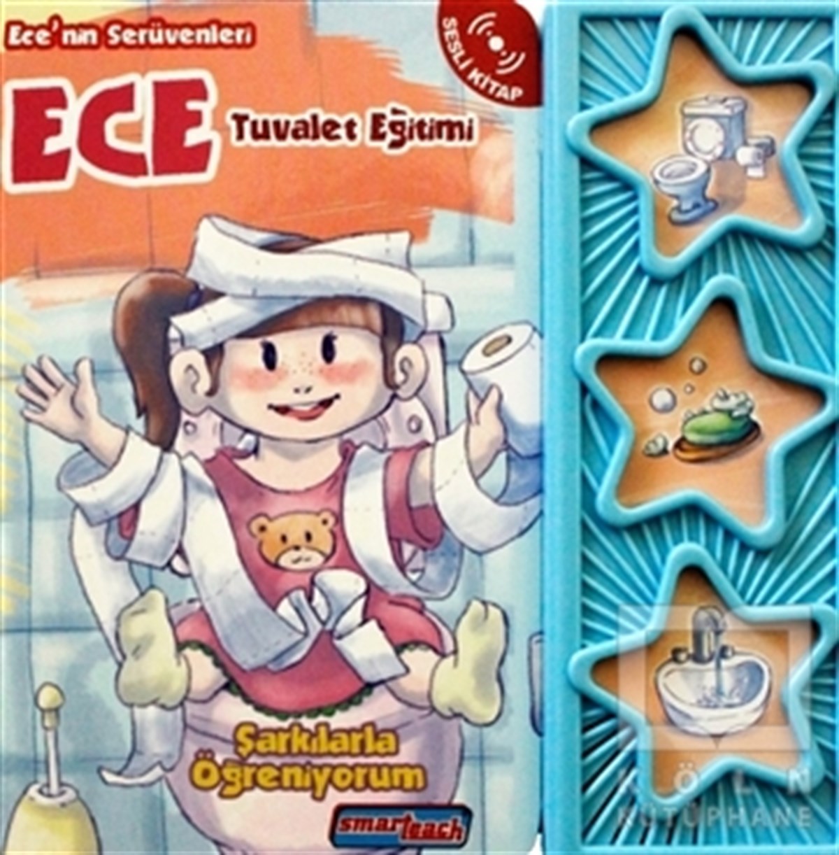 KolektifDiğerEce Tuvalet Eğitimi (Sesli Kitap)