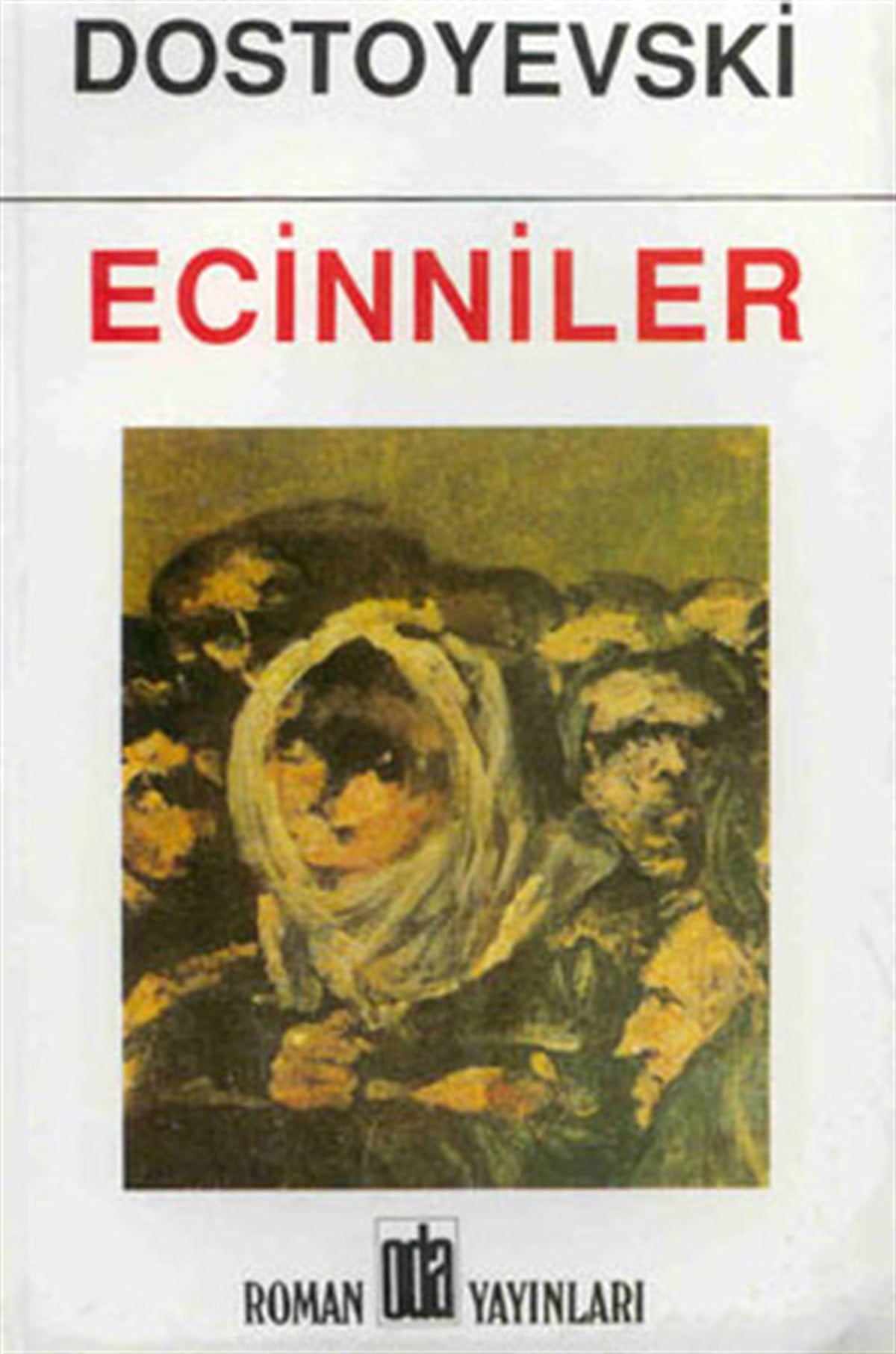 Metin İlkinDünya KlasikleriEcinniler-Oda Yay.