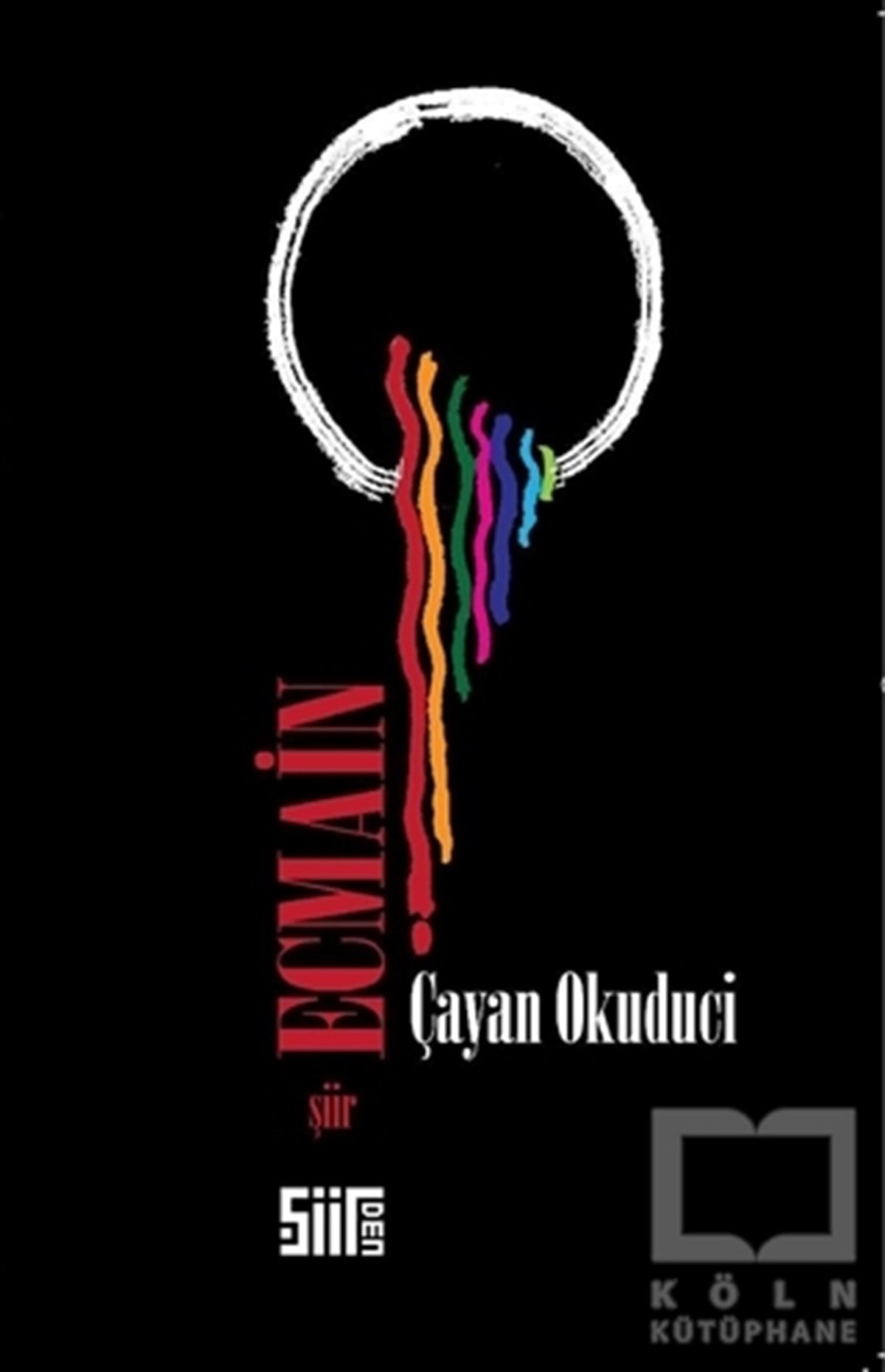 Çayan OkuduciTürkçe Şiir KitaplarıEcmain