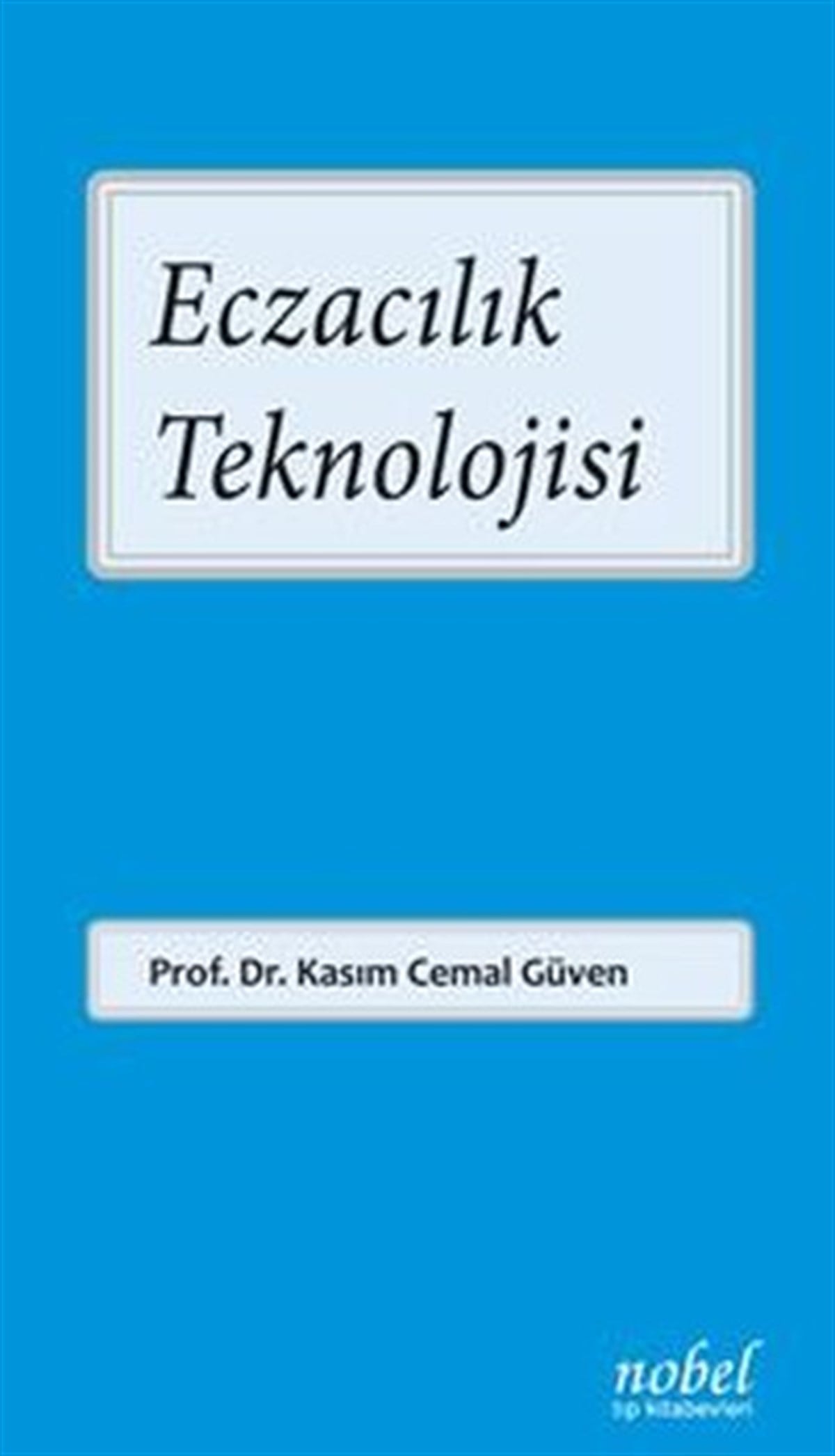 KolektifTıpEczacılık Teknolojisi