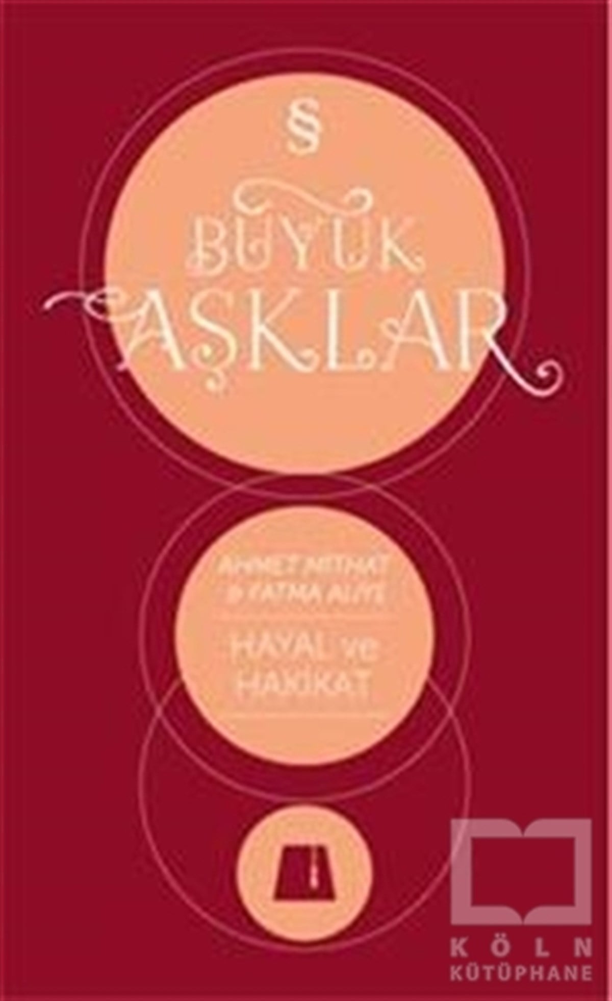 Ahmet MithatRomanEdebi ve Ebedi Aşklar : Hayal ve Hakikat